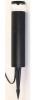 GARDEN BOLLARD SPIKE LIGHT BLACK 12-24V MR16 IP54